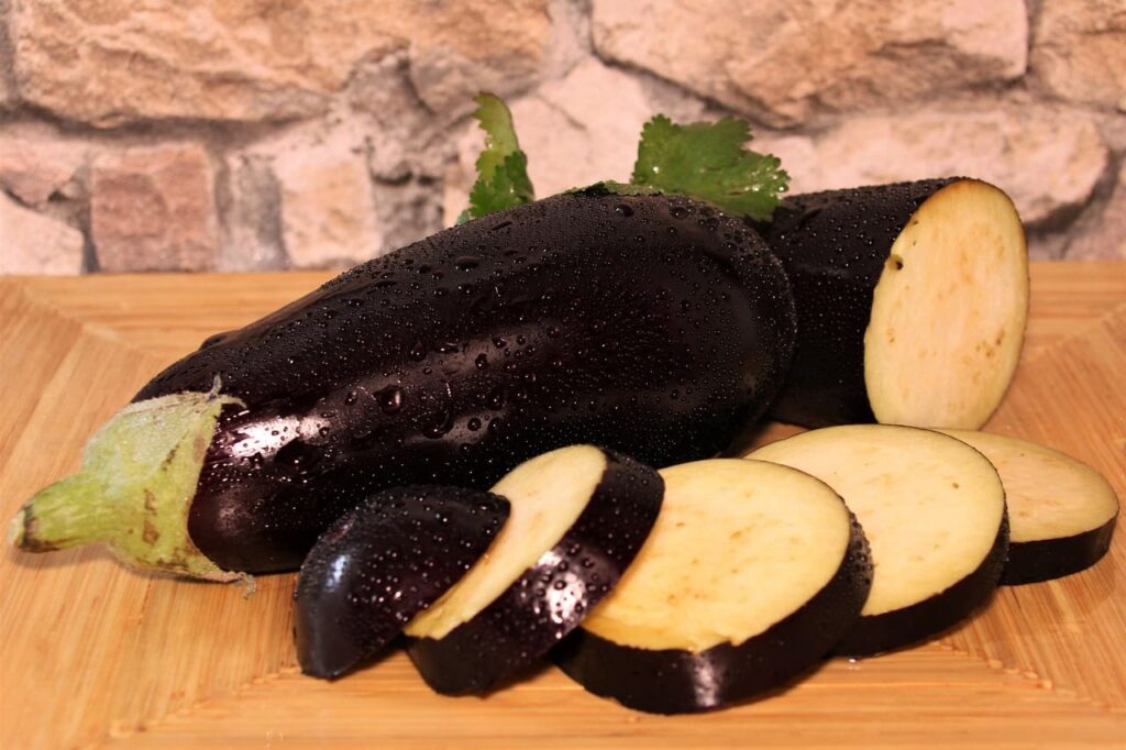 Berenjenas a la parmesana recetas con berenjenas sanas