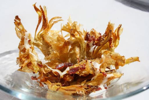 recetas de alcachofas