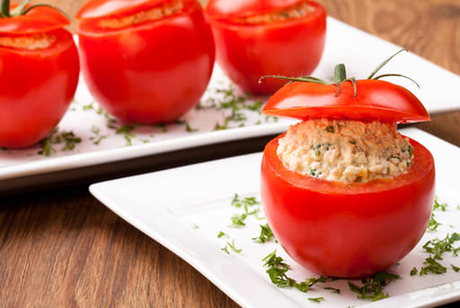 recetas saludables con verduras